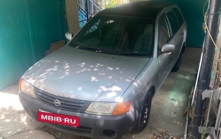 Nissan AD II, 2002 год, 160 000 рублей, 2 фотография
