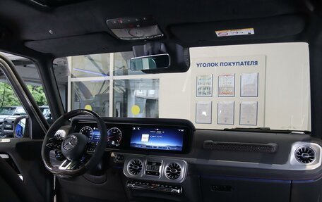 Mercedes-Benz G-Класс AMG, 2026 год, 32 000 000 рублей, 15 фотография