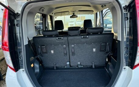 Toyota Roomy I, 2017 год, 1 174 000 рублей, 7 фотография