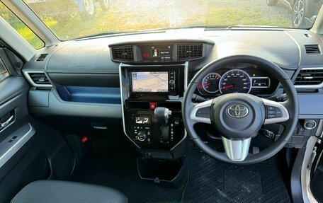 Toyota Roomy I, 2017 год, 1 174 000 рублей, 5 фотография