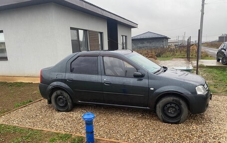 Renault Logan I, 2009 год, 170 000 рублей, 3 фотография