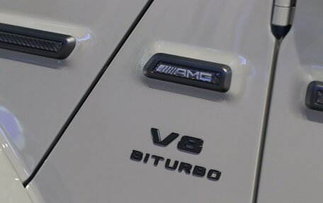 Mercedes-Benz G-Класс AMG, 2026 год, 32 000 000 рублей, 27 фотография