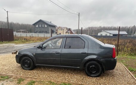 Renault Logan I, 2009 год, 170 000 рублей, 2 фотография