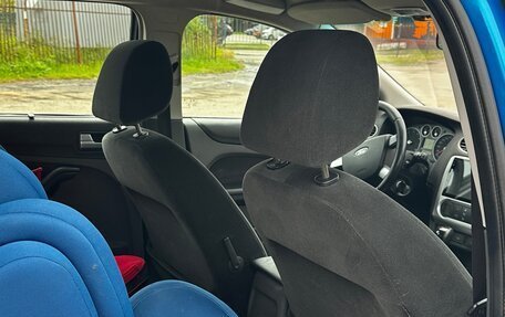 Ford Focus II рестайлинг, 2007 год, 465 000 рублей, 7 фотография