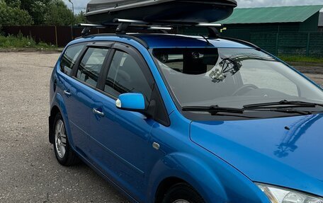 Ford Focus II рестайлинг, 2007 год, 465 000 рублей, 2 фотография
