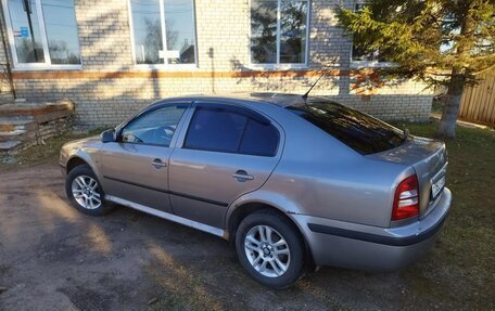 Skoda Octavia IV, 2008 год, 350 000 рублей, 3 фотография