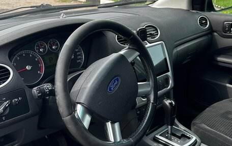 Ford Focus II рестайлинг, 2007 год, 465 000 рублей, 9 фотография