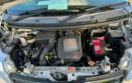 Toyota Roomy I, 2017 год, 1 174 000 рублей, 9 фотография