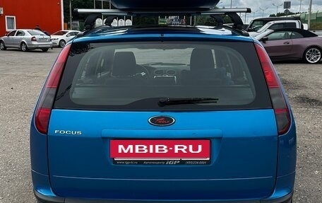 Ford Focus II рестайлинг, 2007 год, 465 000 рублей, 5 фотография