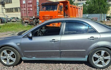 Mazda 6, 2003 год, 270 000 рублей, 6 фотография