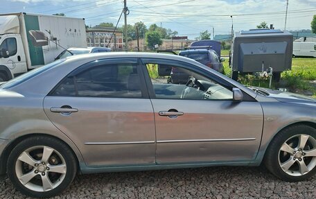Mazda 6, 2003 год, 270 000 рублей, 7 фотография