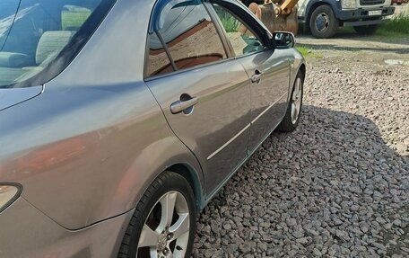 Mazda 6, 2003 год, 270 000 рублей, 5 фотография