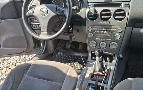 Mazda 6, 2003 год, 270 000 рублей, 9 фотография