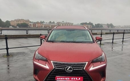 Lexus NX I, 2019 год, 3 499 000 рублей, 2 фотография