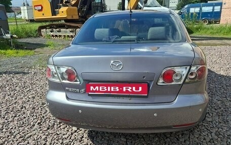 Mazda 6, 2003 год, 270 000 рублей, 4 фотография