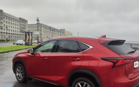 Lexus NX I, 2019 год, 3 499 000 рублей, 6 фотография