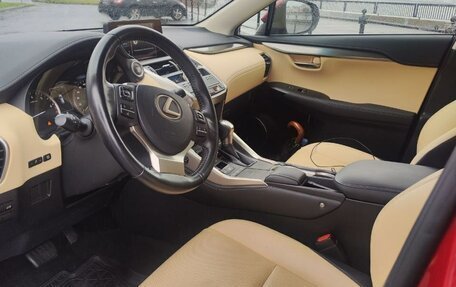 Lexus NX I, 2019 год, 3 499 000 рублей, 7 фотография