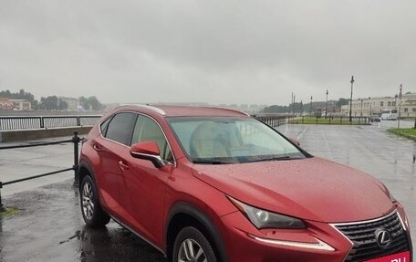 Lexus NX I, 2019 год, 3 499 000 рублей, 4 фотография