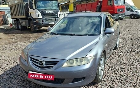 Mazda 6, 2003 год, 270 000 рублей, 2 фотография