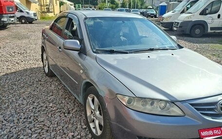 Mazda 6, 2003 год, 270 000 рублей, 3 фотография