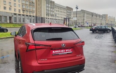 Lexus NX I, 2019 год, 3 499 000 рублей, 5 фотография