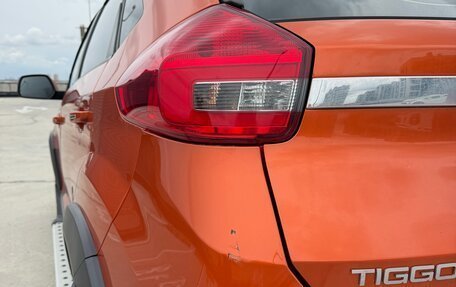 Chery Tiggo 2, 2017 год, 950 000 рублей, 7 фотография