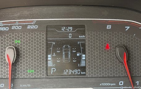 Chery Tiggo 2, 2017 год, 950 000 рублей, 11 фотография