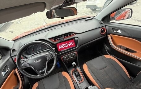 Chery Tiggo 2, 2017 год, 950 000 рублей, 13 фотография