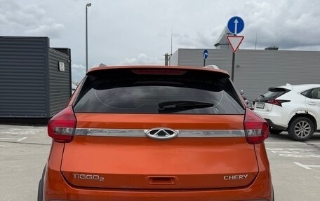 Chery Tiggo 2, 2017 год, 950 000 рублей, 8 фотография