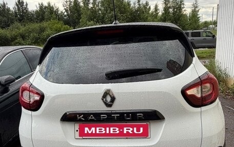 Renault Kaptur I рестайлинг, 2021 год, 780 000 рублей, 2 фотография