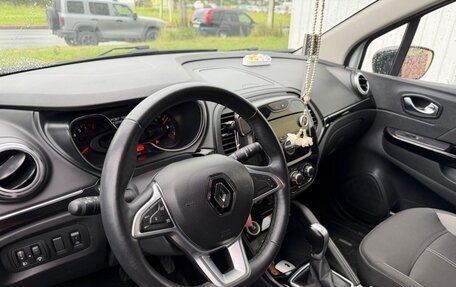 Renault Kaptur I рестайлинг, 2021 год, 780 000 рублей, 8 фотография