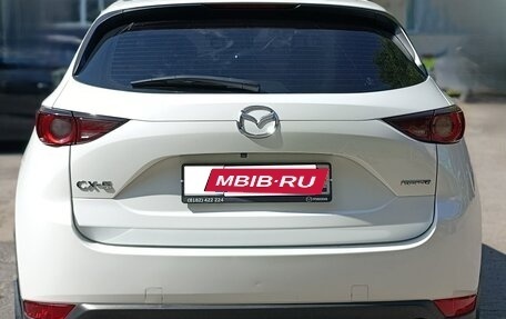 Mazda CX-5 II, 2021 год, 2 800 000 рублей, 3 фотография