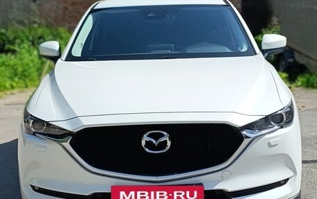 Mazda CX-5 II, 2021 год, 2 800 000 рублей, 2 фотография