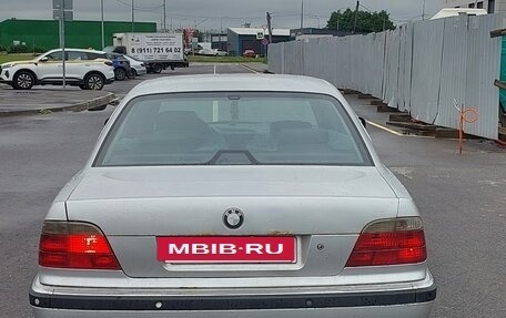 BMW 7 серия, 1998 год, 635 000 рублей, 2 фотография