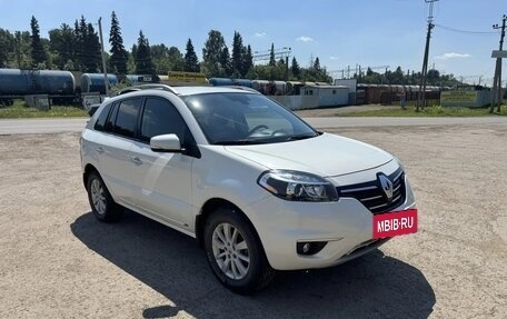 Renault Koleos I рестайлинг 2, 2014 год, 999 999 рублей, 3 фотография