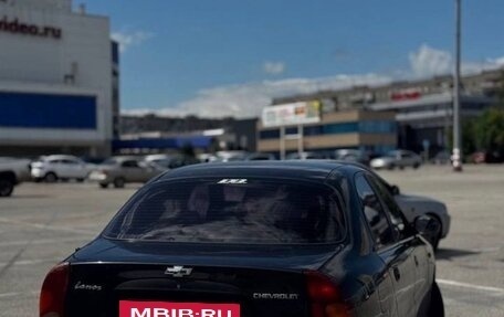 Chevrolet Lanos I, 2008 год, 124 990 рублей, 5 фотография