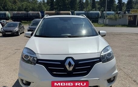 Renault Koleos I рестайлинг 2, 2014 год, 999 999 рублей, 2 фотография