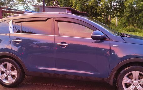 KIA Sportage III, 2011 год, 1 290 000 рублей, 4 фотография