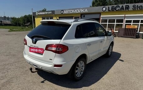 Renault Koleos I рестайлинг 2, 2014 год, 999 999 рублей, 5 фотография
