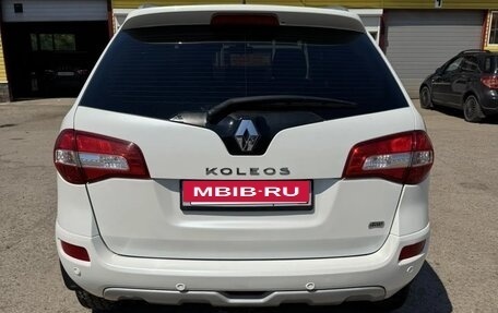 Renault Koleos I рестайлинг 2, 2014 год, 999 999 рублей, 6 фотография