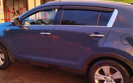KIA Sportage III, 2011 год, 1 290 000 рублей, 6 фотография