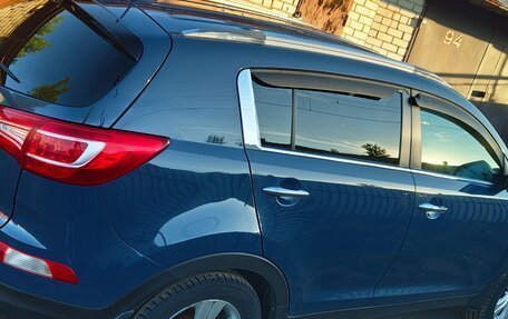 KIA Sportage III, 2011 год, 1 290 000 рублей, 14 фотография
