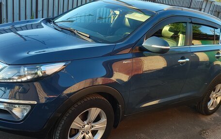 KIA Sportage III, 2011 год, 1 290 000 рублей, 10 фотография