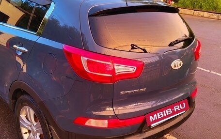 KIA Sportage III, 2011 год, 1 290 000 рублей, 5 фотография
