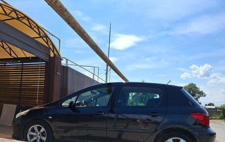 Peugeot 307 I, 2005 год, 315 000 рублей, 4 фотография