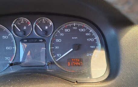 Peugeot 307 I, 2005 год, 315 000 рублей, 12 фотография