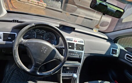 Peugeot 307 I, 2005 год, 315 000 рублей, 7 фотография