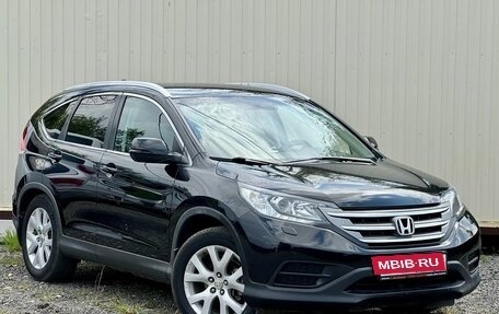 Honda CR-V IV, 2014 год, 1 879 777 рублей, 2 фотография