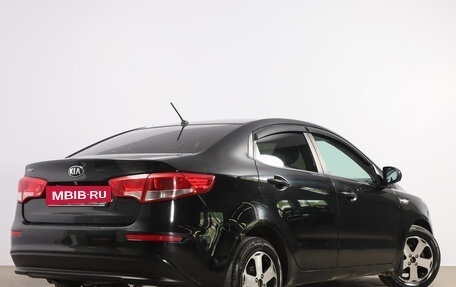 KIA Rio III рестайлинг, 2016 год, 1 149 000 рублей, 7 фотография