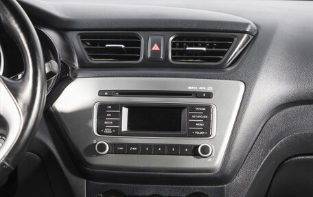 KIA Rio III рестайлинг, 2016 год, 1 149 000 рублей, 11 фотография